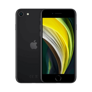 Apple iPhone SE 64GB (2020) - Black | Helt Ny