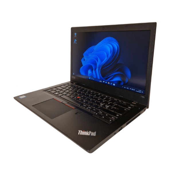 Lenovo ThinkPad L480 | 14,1″ FHD | i5 | 8GB | 256GB SSD | Brugt A