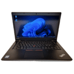 Lenovo ThinkPad L480 | 14,1″ FHD | i5 | 8GB | 256GB SSD | Brugt A - set forfra