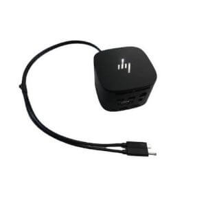 HP Thunderbolt Dock 230W G2 Combo Cable Helt Ny