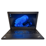 Lenovo ThinkPad T560 | 15,6″ | I5 | 8GB | 256GB SSD | Grade A - vist forfra