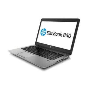 HP Elitebook 840 G1 | 14,1″ | i5 | 8GB | 128GB SSD | Brugt A