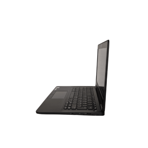 Dell Latitude E7270 | 12,5″ | i5 | 8GB | 128GB SSD | Brugt A - set fra højre side