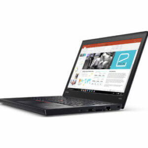 Lenovo ThinkPad X270 | 12,5″ | Touch skærm | i5 | 16GB | 256GB SSD | Grade A