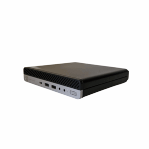 HP ProDesk 600 G3 Mini | I5 | 8GB | 256GB SSD | Grade A