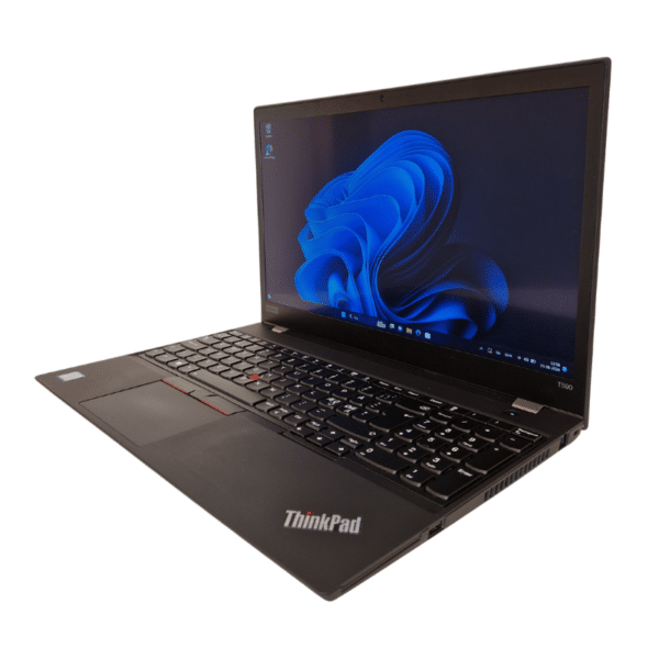 Lenovo ThinkPad T590 | 15,6″ | Touch | I5 | 16GB | 256GB SSD | Grade A