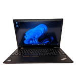 Lenovo ThinkPad T590 | 15,6″ | Touch | I5 | 16GB | 256GB SSD | Grade A - set forfra