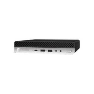 HP ProDesk 600 G3 Mini | I5 | 8GB | 256GB SSD | Grade A