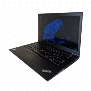Lenovo ThinkPad T470s | 14,1″ FHD | i5 | 8GB | 256GB SSD | Brugt A