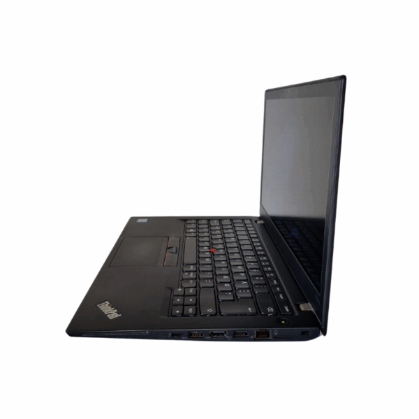 Lenovo ThinkPad T470s | 14,1″ FHD | i5 | 8GB | 256GB SSD | Brugt A - vist fra højre side