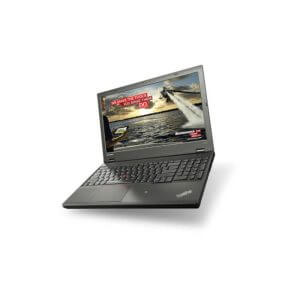 Lenovo ThinkPad W541 | 15,6″ FHD | I7 | 16GB | 256GB SSD | Grade A