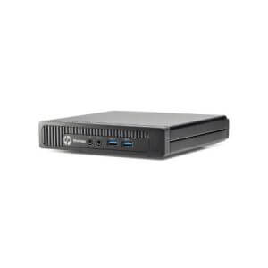 HP elitedesk 800 G1 mini | I5 | 8GB | 180GB SSD | Grade A