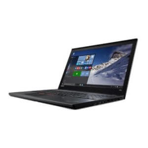Lenovo Thinkpad P50s | 15,6″ FHD | I7 | 16GB | 256GB SSD | Grade A