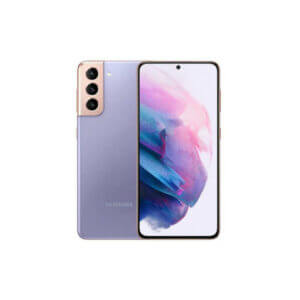 Samsung Galaxy S21 5G 128gb - Phantom Violet | Helt Ny