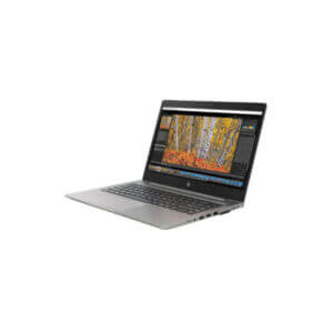 HP ZBook 14u G5 | 14,1″ FHD | I7 | 16GB | 512GB SSD | Grade A