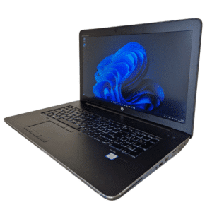 HP ZBook 17 G3 | 17,3″ FHD | 16GB | 256GB SSD | Grade A