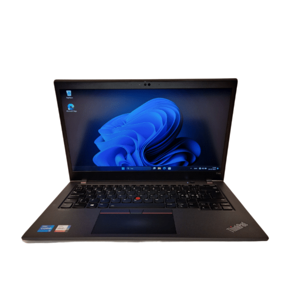 Lenovo ThinkPad T14s Gen 2 | 14,1″ FHD | I5 | 16GB | 256GB SSD | Brugt A - set forfra