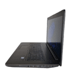 HP ZBook 17 G3 | 17,3″ FHD | 16GB | 256GB SSD | Grade A - Vist fra højre side