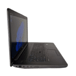 HP ZBook 17 G3 | 17,3″ FHD | 16GB | 256GB SSD | Grade A - Vist fra venstre side