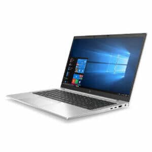 HP EliteBook 840 G8 | 14,1″ | i7 | 16GB | 512GB SSD | Helt Ny