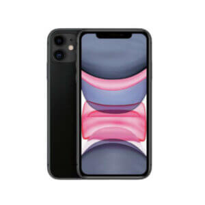 Apple iPhone 11 64GB - Black (Helt Ny)