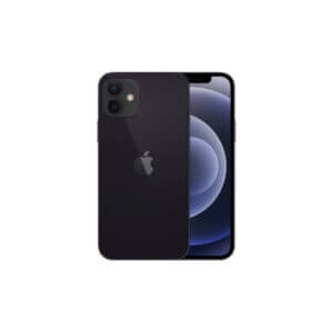 Apple iPhone 12 5G 128GB - Black Helt Ny