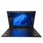 Lenovo ThinkPad L15 Gen 1 | 15,6″ FHD | I5 | 8GB | 256GB SSD | Grade A - vist forfra