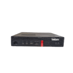 Lenovo ThinkCentre M920X Tiny | i5 | 8GB Ram | 256GB SSD | Brugt A - vist forfra