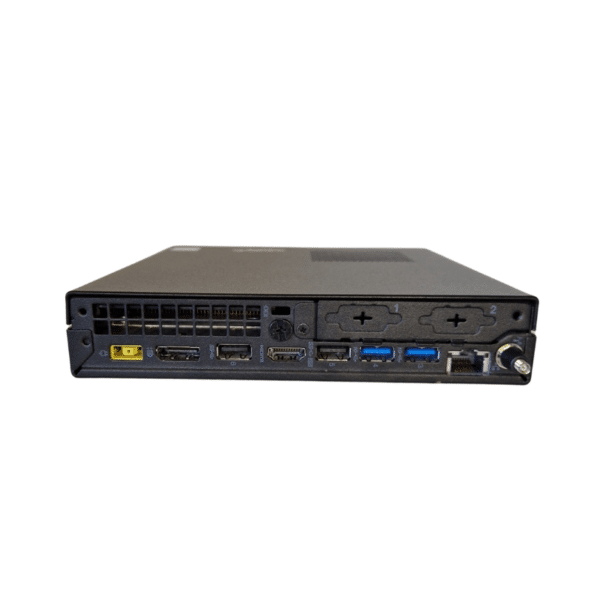 Lenovo ThinkCentre M920X Tiny | i5 | 8GB Ram | 256GB SSD | Brugt A - vist bagfra
