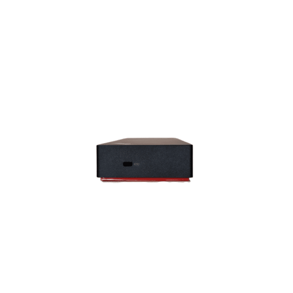 Lenovo ThinkPad Hybrid USB-C with USB-A Dock | Grade A - set fra venstre side