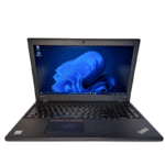 Lenovo ThinkPad T560 | 15,6″ | I5 | 8GB | 256GB SSD | Grade B - Vist forfra