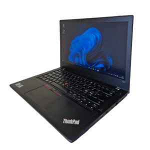 Lenovo ThinkPad T480 | 14,1″ FHD | Touch | i5 | 8GB | 256GB SSD | Brugt A