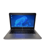HP EliteBook 840 G3 | 14,1″ | i5 | 8GB | 256GB SSD | Brugt B - vist forfra
