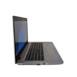HP EliteBook 840 G4 | 14,1″ | i5 | 8GB | 256GB SSD | Brugt B - vist fra venstre side
