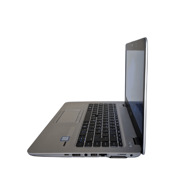 HP EliteBook 840 G4 | 14,1″ | i5 | 8GB | 256GB SSD | Brugt B - vist fra højre side