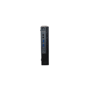 Dell optiplex 3060 Tiny | i5 | 8GB Ram | 256GB SSD | Brugt A - set på højkant