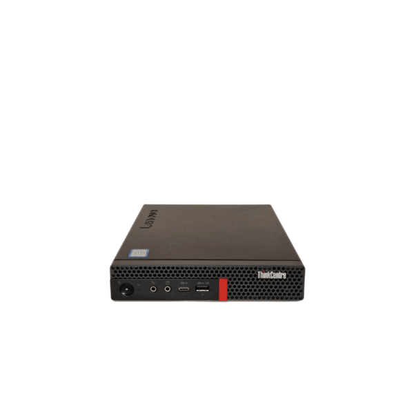 Lenovo ThinkCentre M720q Tiny | i5 | 8GB Ram | 256GB SSD | Brugt A - set forfra