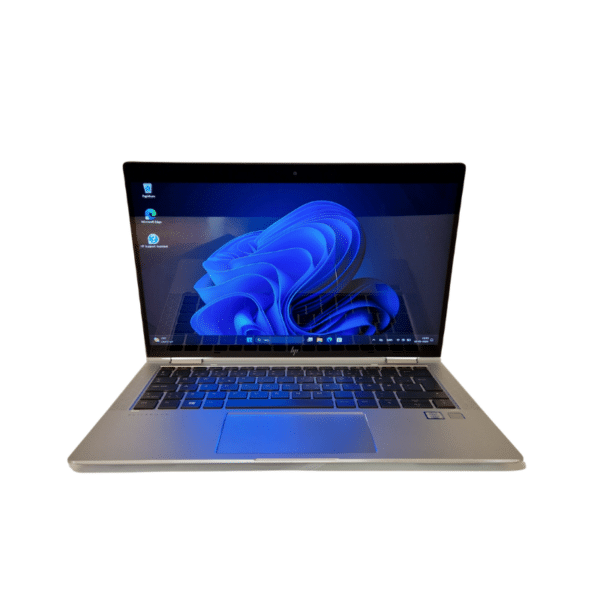 HP EliteBook x360 1030 G4 | 13,3″ | i5 | 8GB | 256GB SSD | Brugt A - set forfra