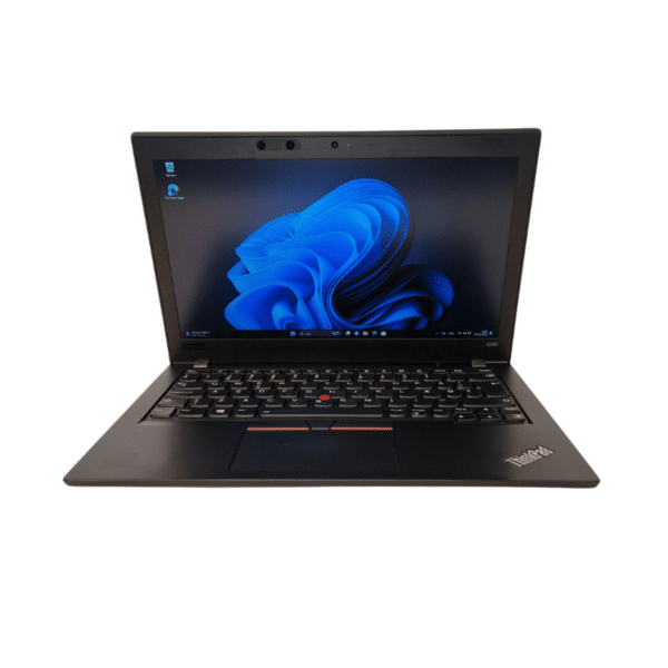 Lenovo ThinkPad X280 | 12,5″ | i5 | 16GB | 256GB SSD | Grade A - set forfra