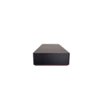 Lenovo ThinkPad Thunderbolt 4 | 40B00135EU | Brugt A - set fra venstre side
