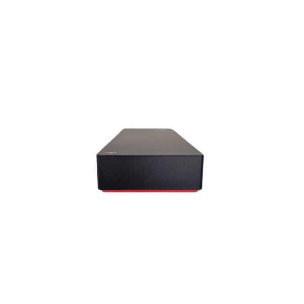 Lenovo ThinkPad Thunderbolt 4 | 40B00135EU | Brugt A - set fra venstre side