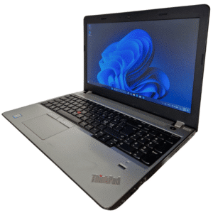 Lenovo ThinkPad E570 | 15,6″ FHD | i5 | 8GB | 256GB SSD | Brugt A