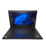 Lenovo ThinkPad T470 | 14,1″ FHD | i5 | 8GB | 256GB SSD | Brugt B - vist forfra