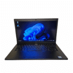 Dell Latitude 7490 | 14,1″ FHD | Touch | I5 | 8GB | 256GB SSD | Grade A - vist forfra