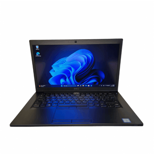 Dell Latitude 7490 | 14,1″ FHD | Touch | I5 | 8GB | 256GB SSD | Grade A - vist forfra