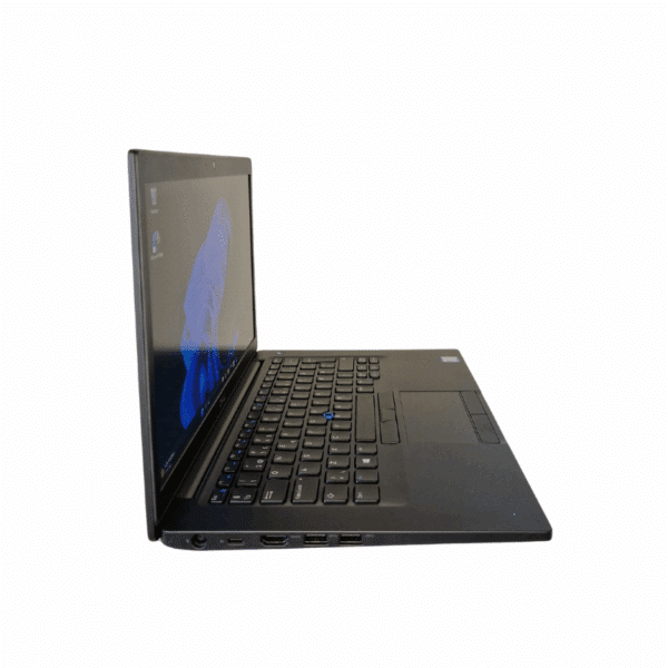 Dell Latitude 7490 | 14,1″ FHD | Touch | I5 | 8GB | 256GB SSD | Grade A - vist fra venstre side