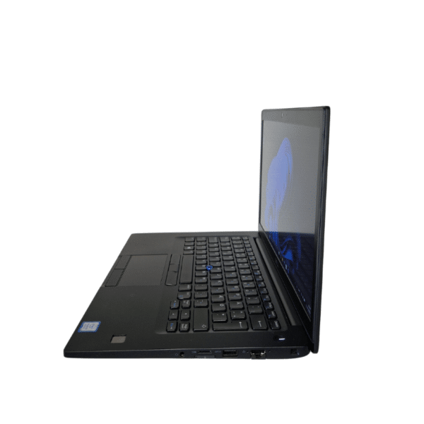 Dell Latitude 7490 | 14,1″ FHD | I5 | 16GB | 256GB SSD | Grade A - vist fra højre side