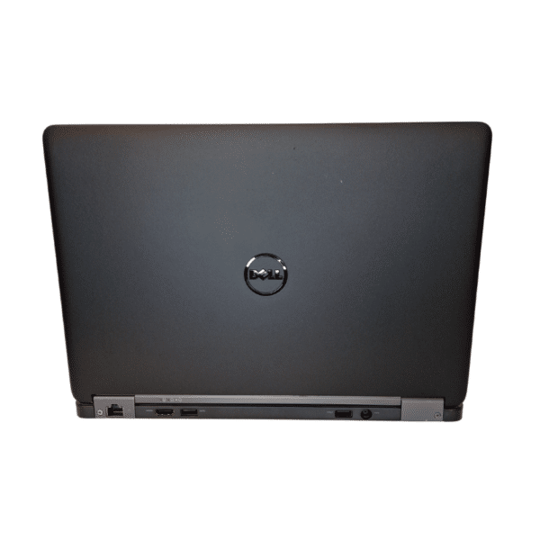 Dell Latitude E7250 | 12,5″ | i7 | 8GB | 256GB SSD | Brugt A - set bagfra