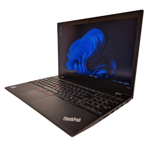 Lenovo ThinkPad T580 | 15,6″ | Touch skærm | I7 | 16GB | 256GB SSD | Grade A