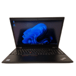 Lenovo ThinkPad T580 | 15,6″ | Touch skærm | I7 | 16GB | 256GB SSD | Grade A - set forfra